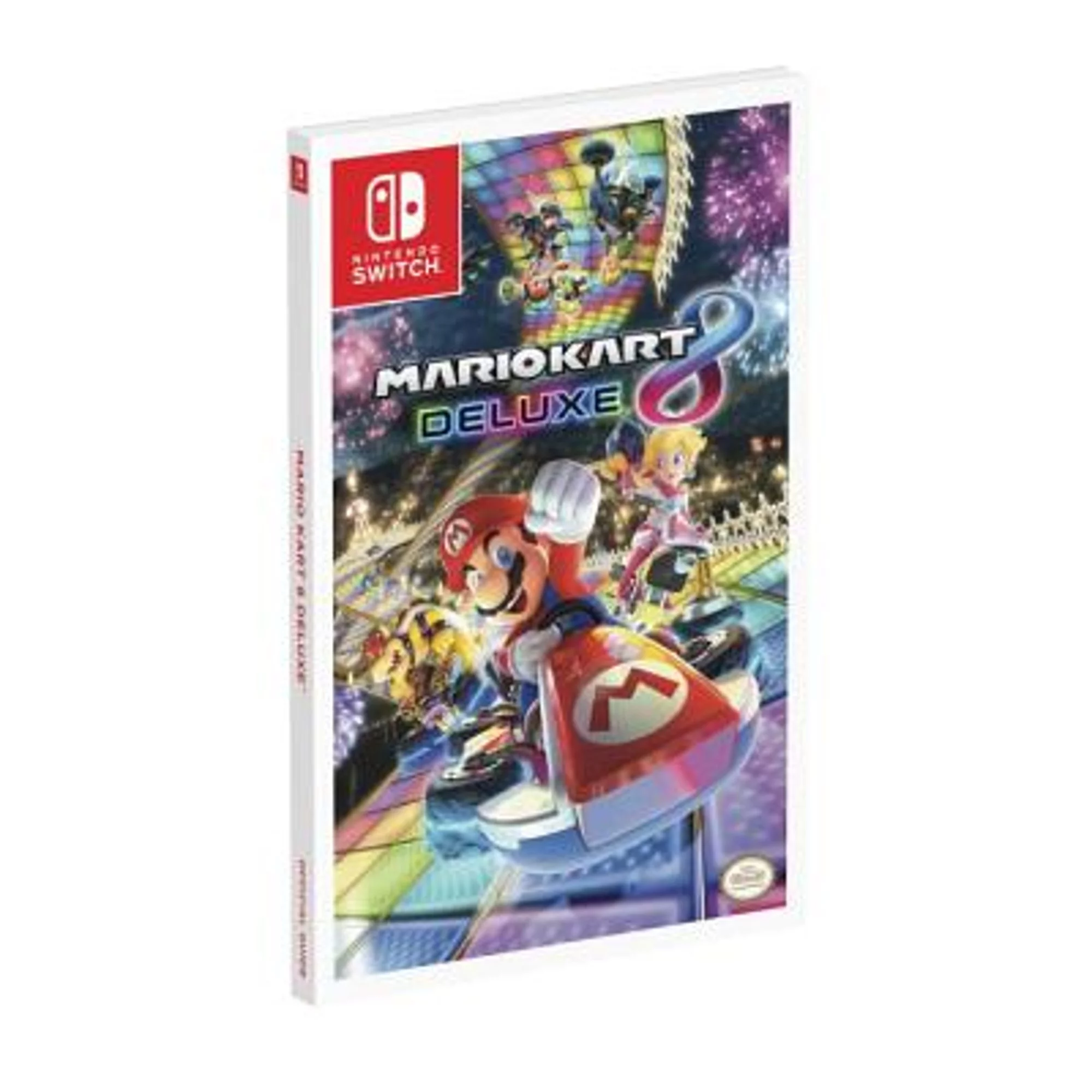 Pre-Owned Mario Kart 8 Deluxe (Paperback 9780744018400) by Joseph Epstein, Garitt Rocha, Alex Musa
