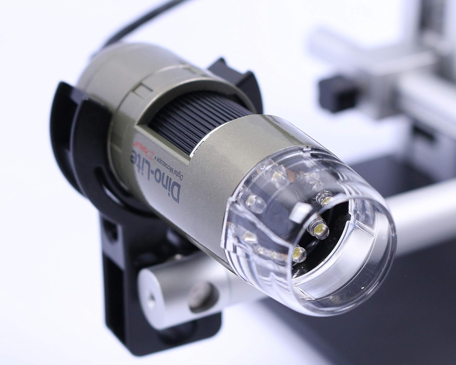 Dino-Lite USB Digital Microscope AM4113T - 1.3MP, 10x - 50x, 220x Optical Magnification, Measurement