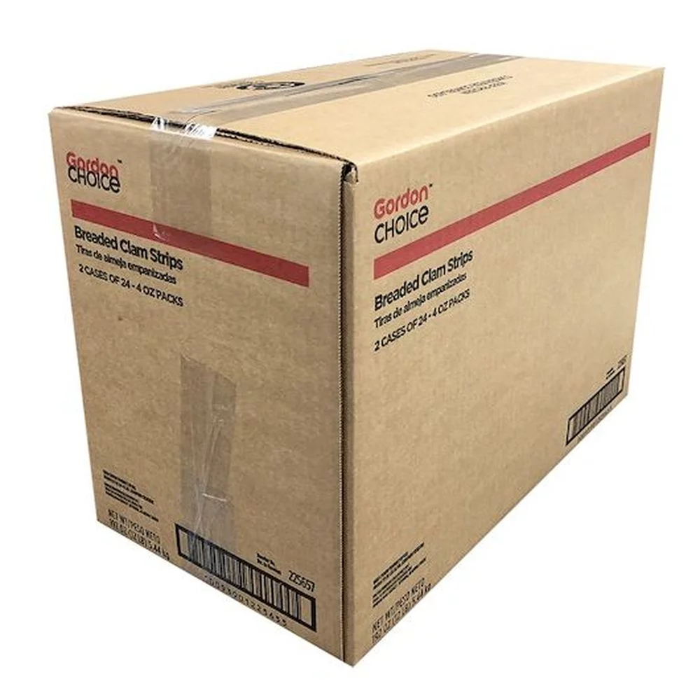 Sea Watch Country Crispy Super Surfer Clam, 6 Pound