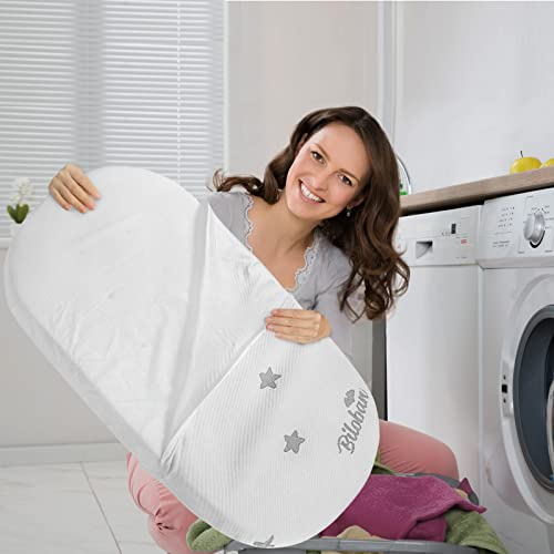 Bassinet Mattress Pad (13