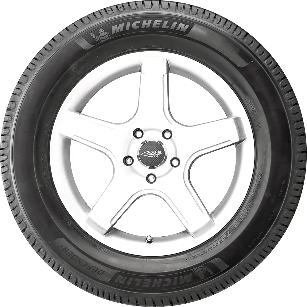 Michelin Defender2 All-Season 205/55R16 91H Tire