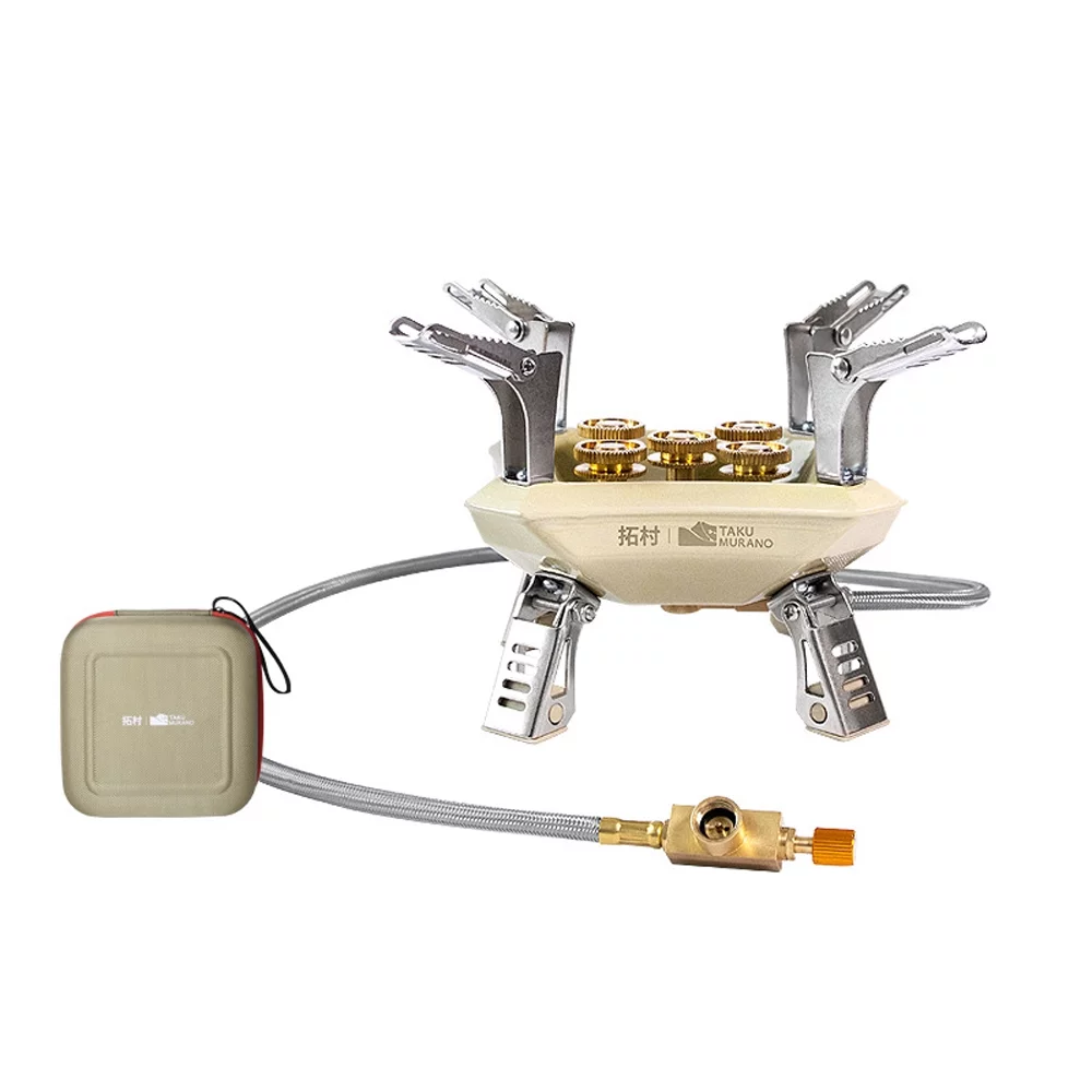 TAKU MURANO Outdoor furnace,Barbecue Stoves Water Power Outdoor Metal Portable Picnic Barbecue Metal Stoves Portable Outdoor Metal Stoves 16800W Power Outdoor Picnic Barbecue Stoves HUIOP ADBEN