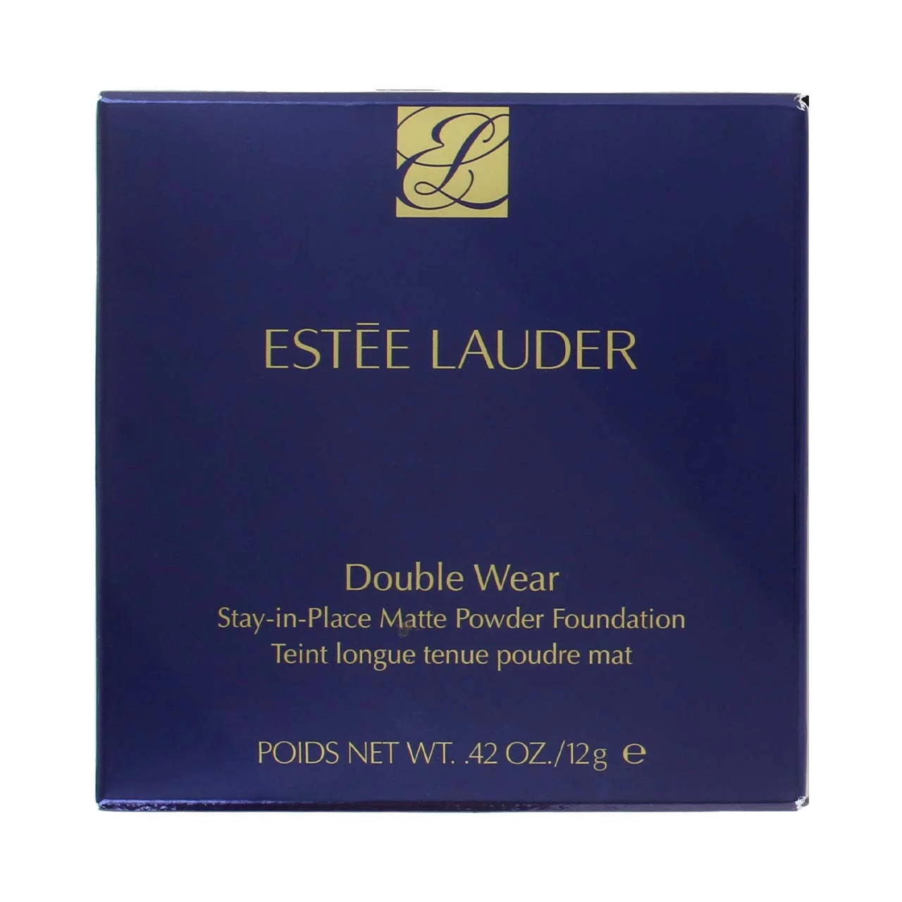 Estee Lauder Double Wear Stay in Place Powder Foundation 5W2 Rich Caramel