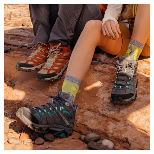 Merrell Women's Moab 3 Mid Waterproof Hiking Boot