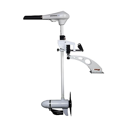 Extreme Max 3005.4263 Deck Mount Trolling Motor Bracket - Short