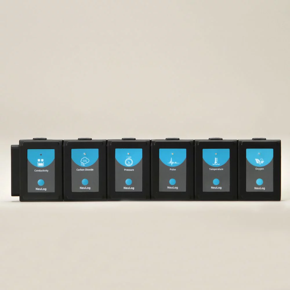 Neulog Biology Sensor Bundle, Data Collection System, Beginner & Advanced Users