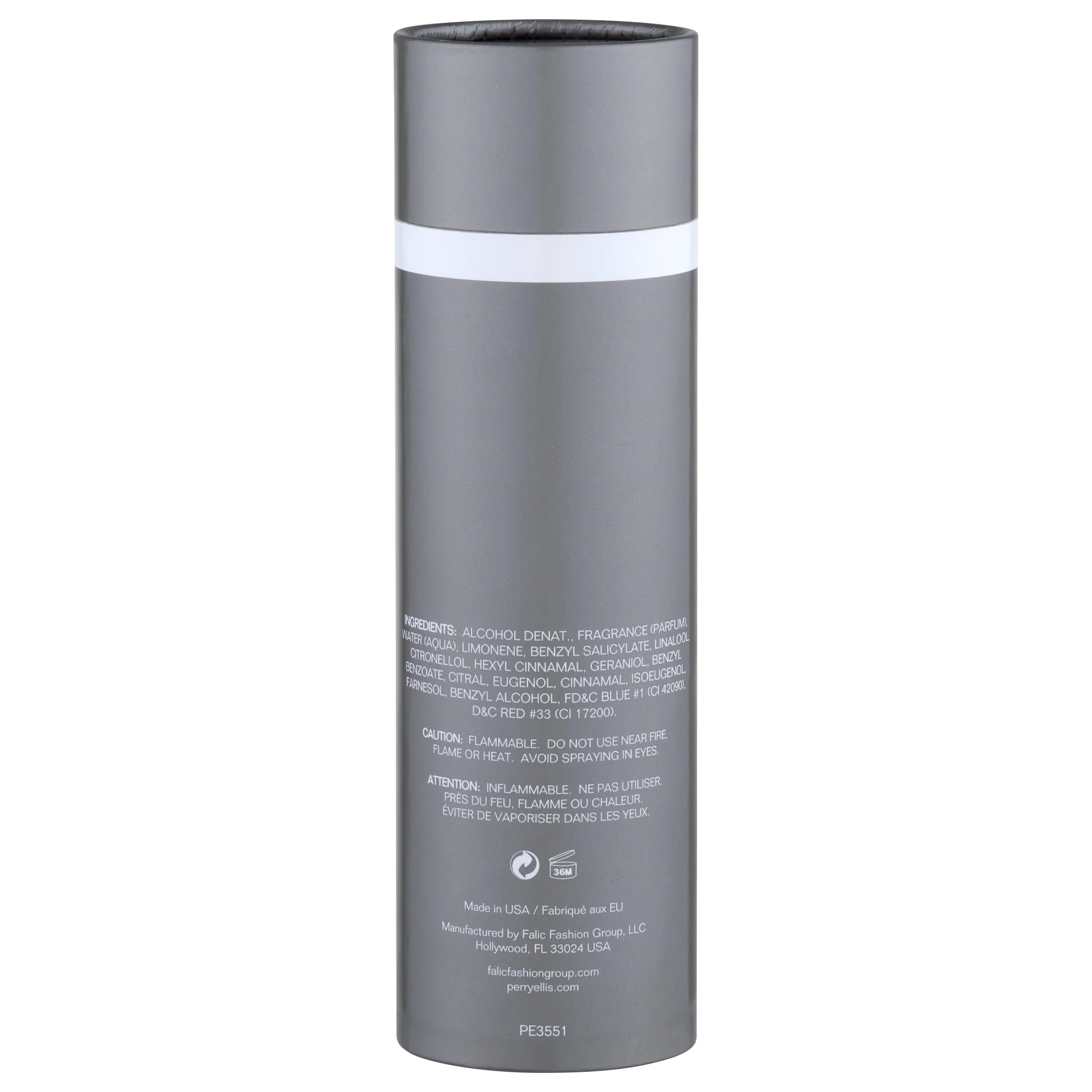 Perry Ellis 360 Eau de Toilette Spray, 1.7 Oz