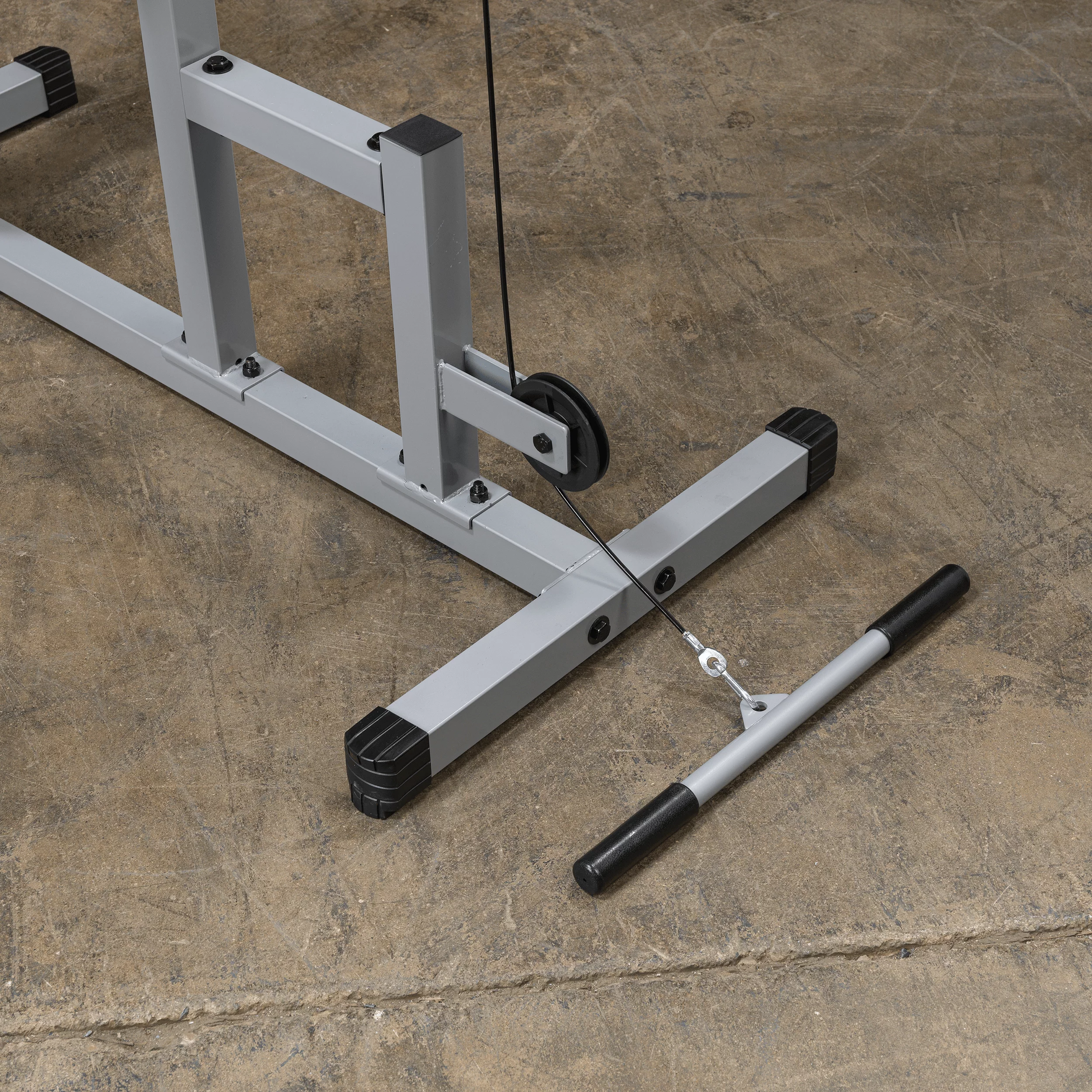 Powerline by Body-Solid PLM180X Lat Pulldown and Low Row Machine