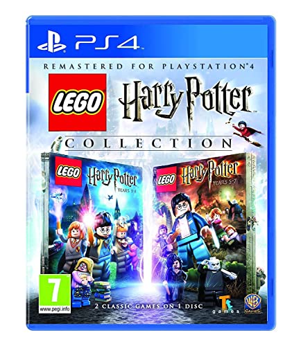 LEGO Harry Potter Collection (Nintendo Switch)