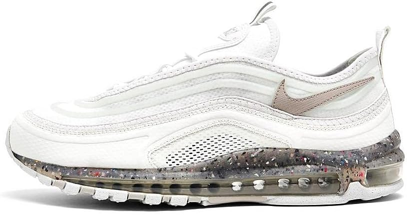 Nike Mens Air Max 97 Terrascape DJ5019 100 White/Light Iron Ore - Size 9