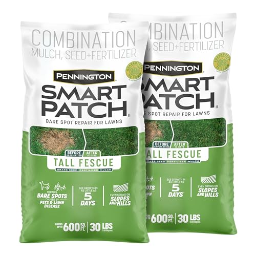 Pennington Smart Patch Tall Fescue Mix 10 lb