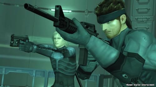 Metal Gear Solid: Master Collection Vol.1 (NSW)