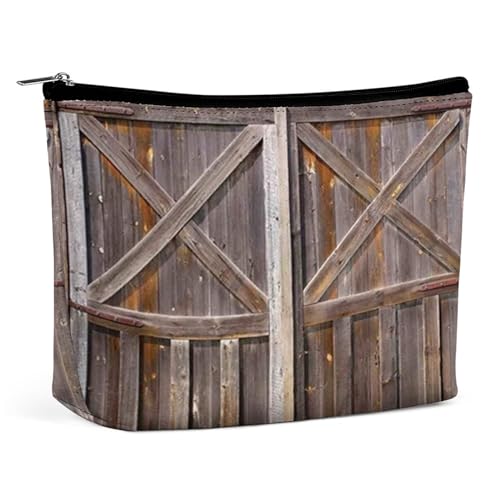 jarenap 2024 Cosmetic Bags for WomenMakeup Bag for Purse PU Leather Makeup Pouch Travel Makeup Bag with Zipper Make Up Bag for Travelling