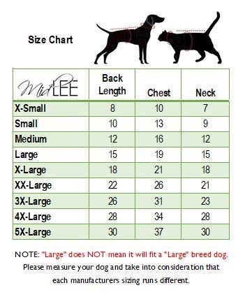 Midlee Skunk Dog Halloween Costume (Medium)