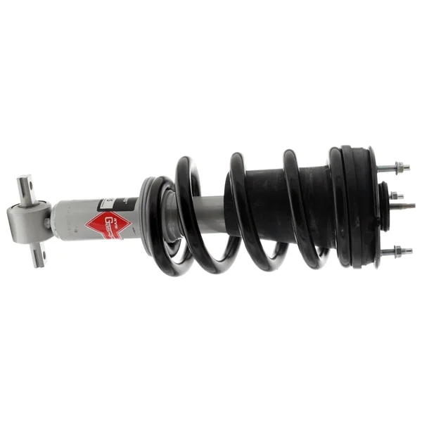 KYB SR4545 Complete Corner Unit Assembly -Strut, Mount and Spring Fits select: 2014-2018 CHEVROLET SILVERADO, 2014-2018 GMC SIERRA