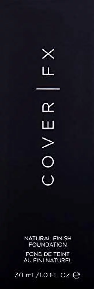 Cover FX Natural Finish Foundation, 1 fl. oz.
