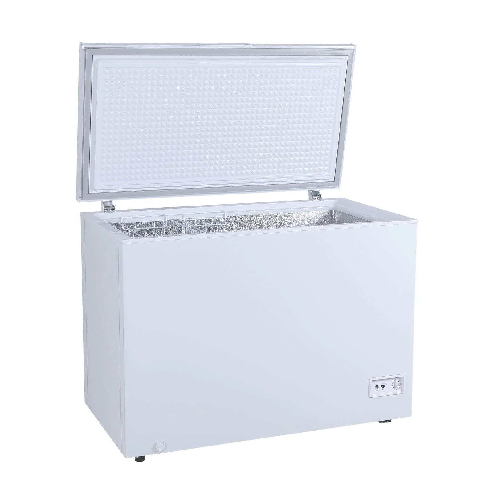 Avanti 10.0 cu. ft. Garage Ready Chest Freezer, in White (CF10F0W)
