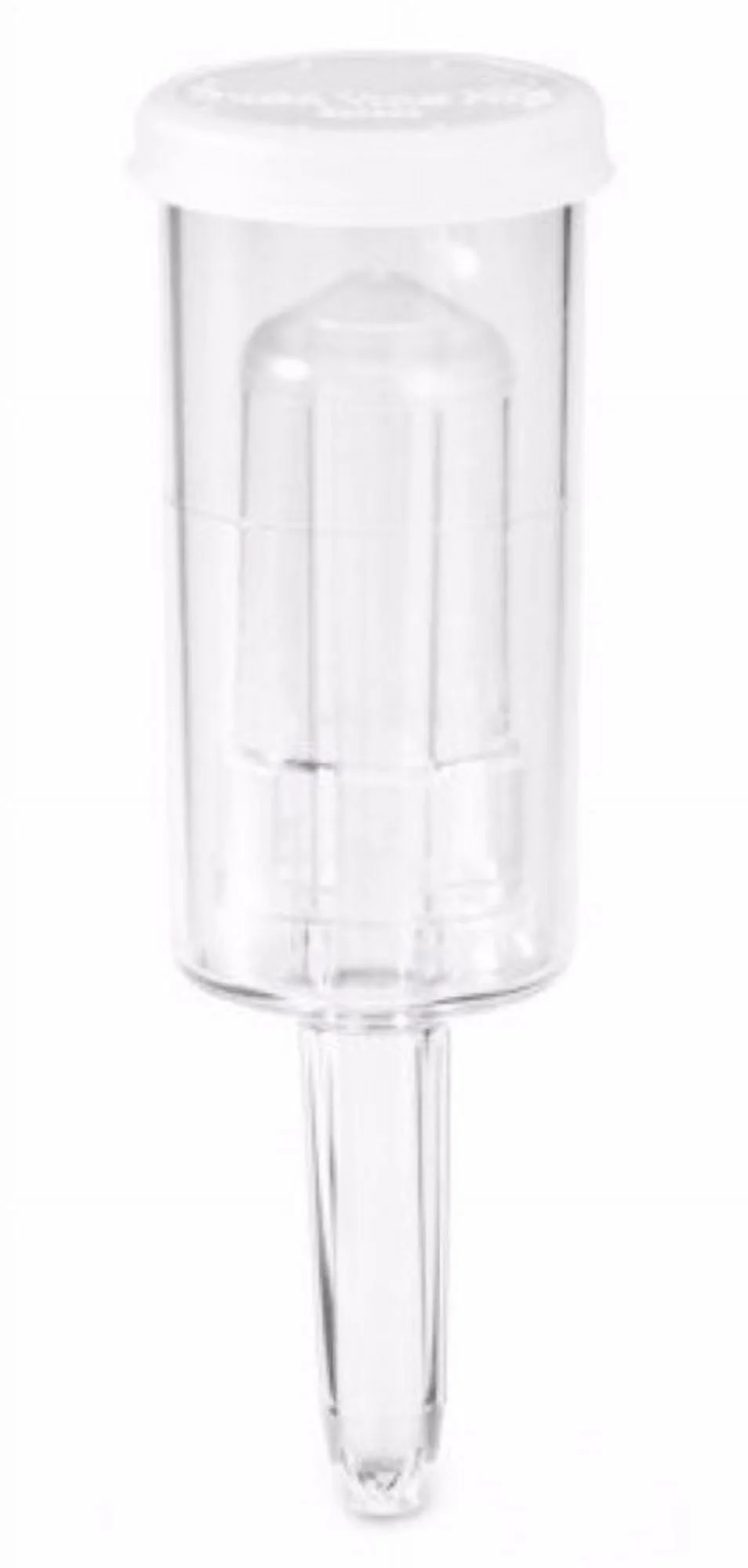 Home Brew Ohio One Gallon Glass Jug With Econolock, Polyseal Lid, 38 mm Cap W...