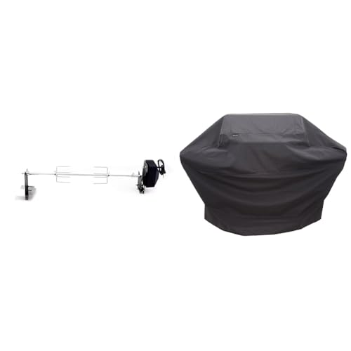 Char-Broil Universal Rotisserie, Black