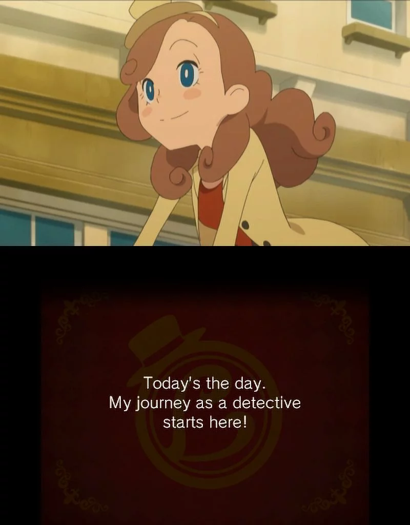 Layton Mystery Journey Kat & The Millionare Conspiracy, Nintendo, Nintendo 3DS, 045496744779 Level-5
