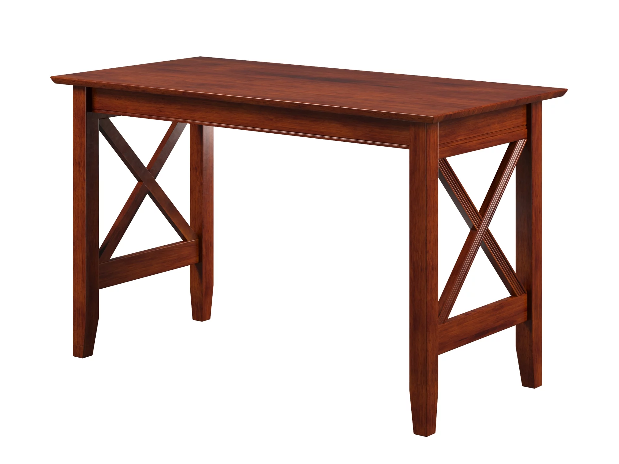 Mission Writing Desk in Walnut or Caramel