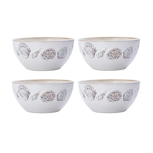 Pfaltzgraff Panama 16-Piece Dinnerware Set, Beige