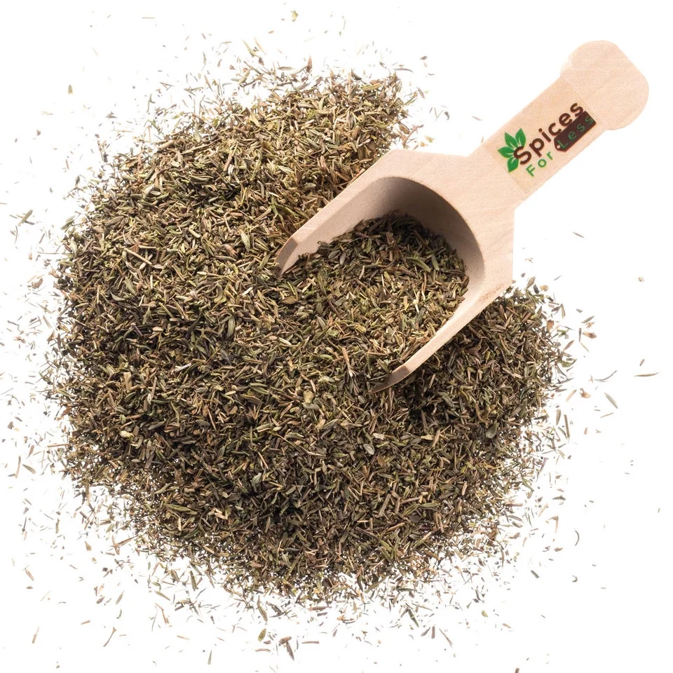 Thyme, Whole - 25 lbs - Kosher Certified