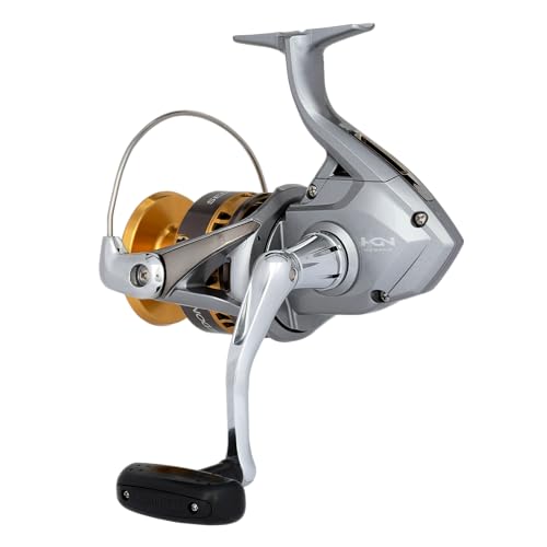 Shimano Sedona FI, Spinning Fishing Rreel, Hagane Gear, Model 2017