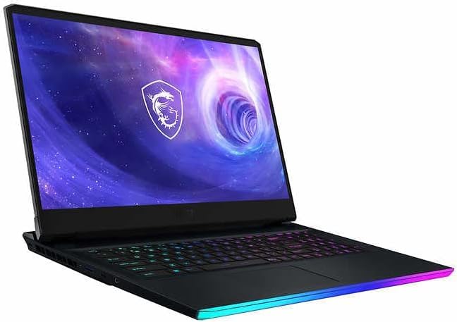 MSI GE76 Raider 17.3