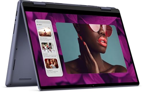 Dell Inspiron 14 2-in-1 Touchscreen Laptop (14