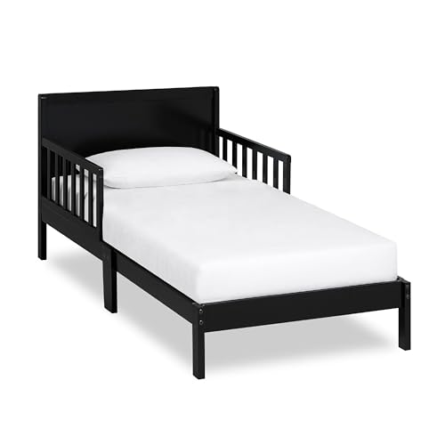 Dream On Me Asheville 4” Firm Fiber Crib And Toddler Mattress | Waterproof | GreenGuard Gold Certified | Dual-Sided Mattress | Grey Embossed Cover | Lightweight Reversible Design