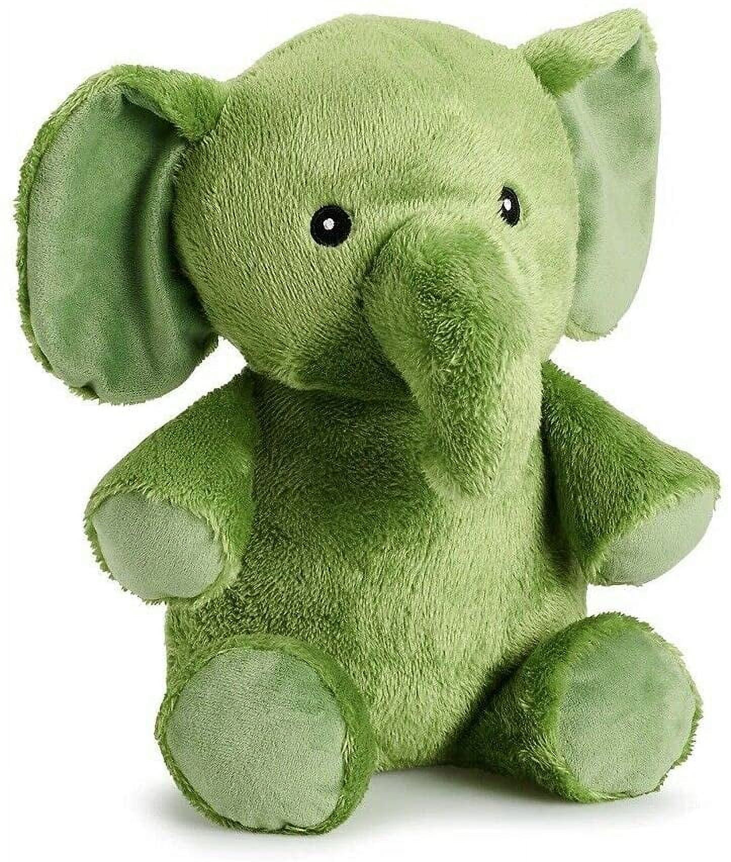 Kohl’s Grandpa Green Elephant 12” Plush Stuffed Animal Lane Smith Book Character Doll