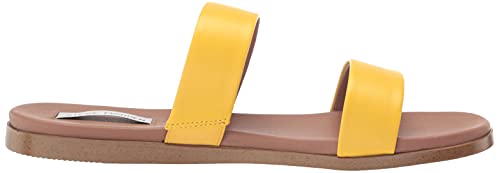 Steve Madden Women's Dual Flat Sandal