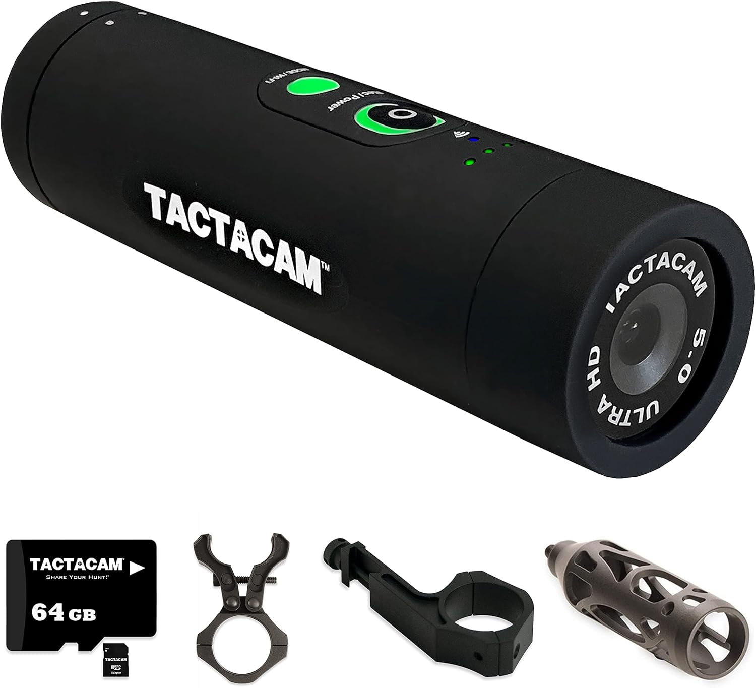 TACTACAM 5.0 Hunting Action Camera