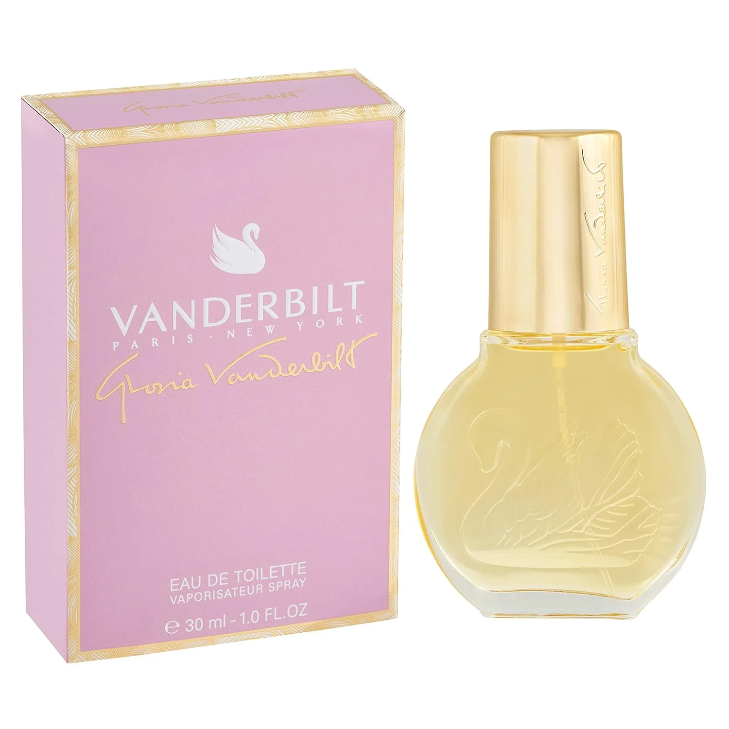 VANDERBILT by Gloria Vanderbilt for WOMEN: EDT SPRAY 1 OZ