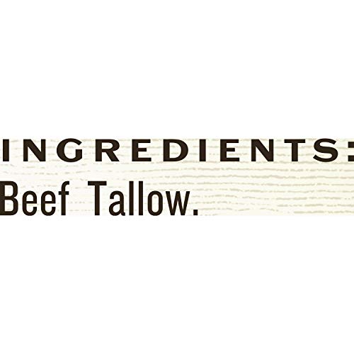 Epic Animal Oil, Beef Tallow, 11 Ounce (Pack of 2)