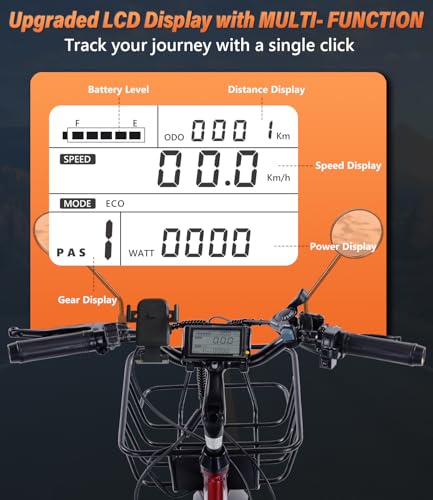 Adult Electric Tricycle Adult Tricycle 3 Wheel Bikes Adults Electric Three Wheel Bike