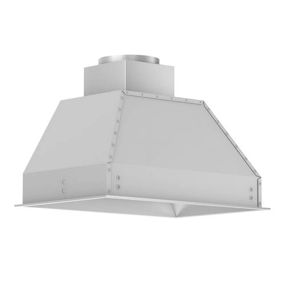 ZLINE 28 in. Range Hood Insert in Stainless Steel (698-28)
