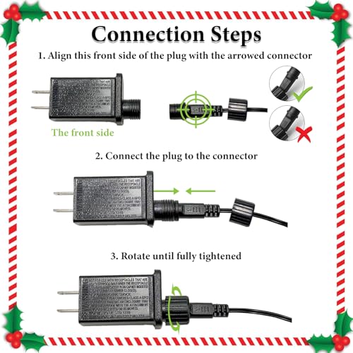 Laser Christmas Projector Lights Outdoor Indoor, Red and Green Laser Projector with Remote Control, Waterproof Holiday Laser Projector Decor for House, Garden, Party, Wall.