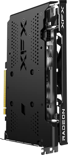 XFX Swift AMD Radeon RX 9060 XT OC Gaming Edition with 8GB GDDR6 HDMI 2xDP, AMD RDNA 4 RX 9060XT RX-96TSW8GBA