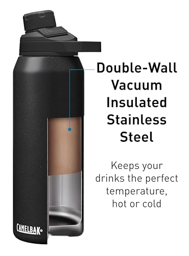 CamelBak Chute Mag Vacuum Insulated Stainless Steel Water Bottle