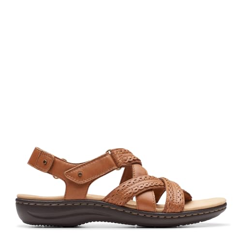Clarks Women's Laurieann Rena Flat Sandal