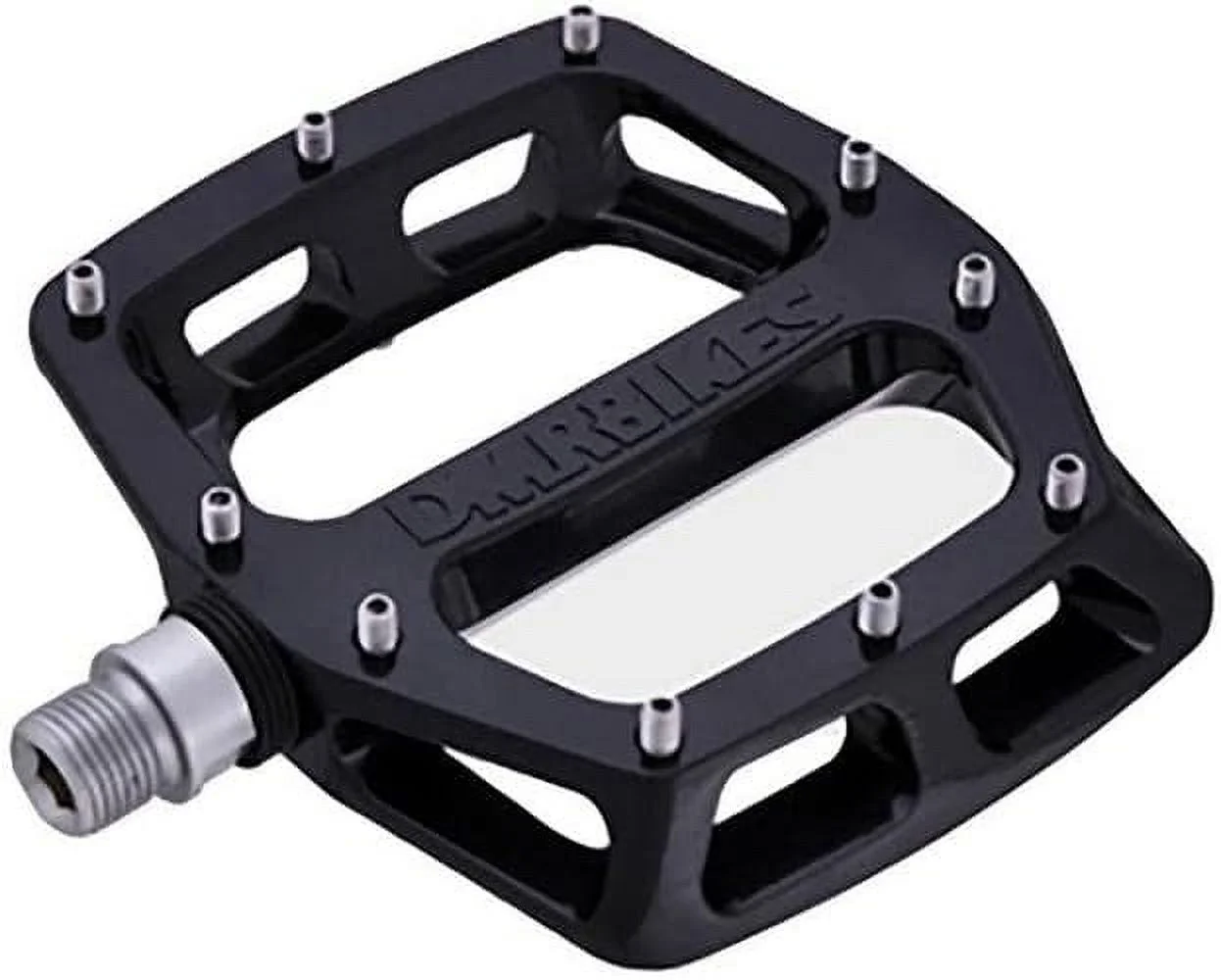 Pedals Black, One Size