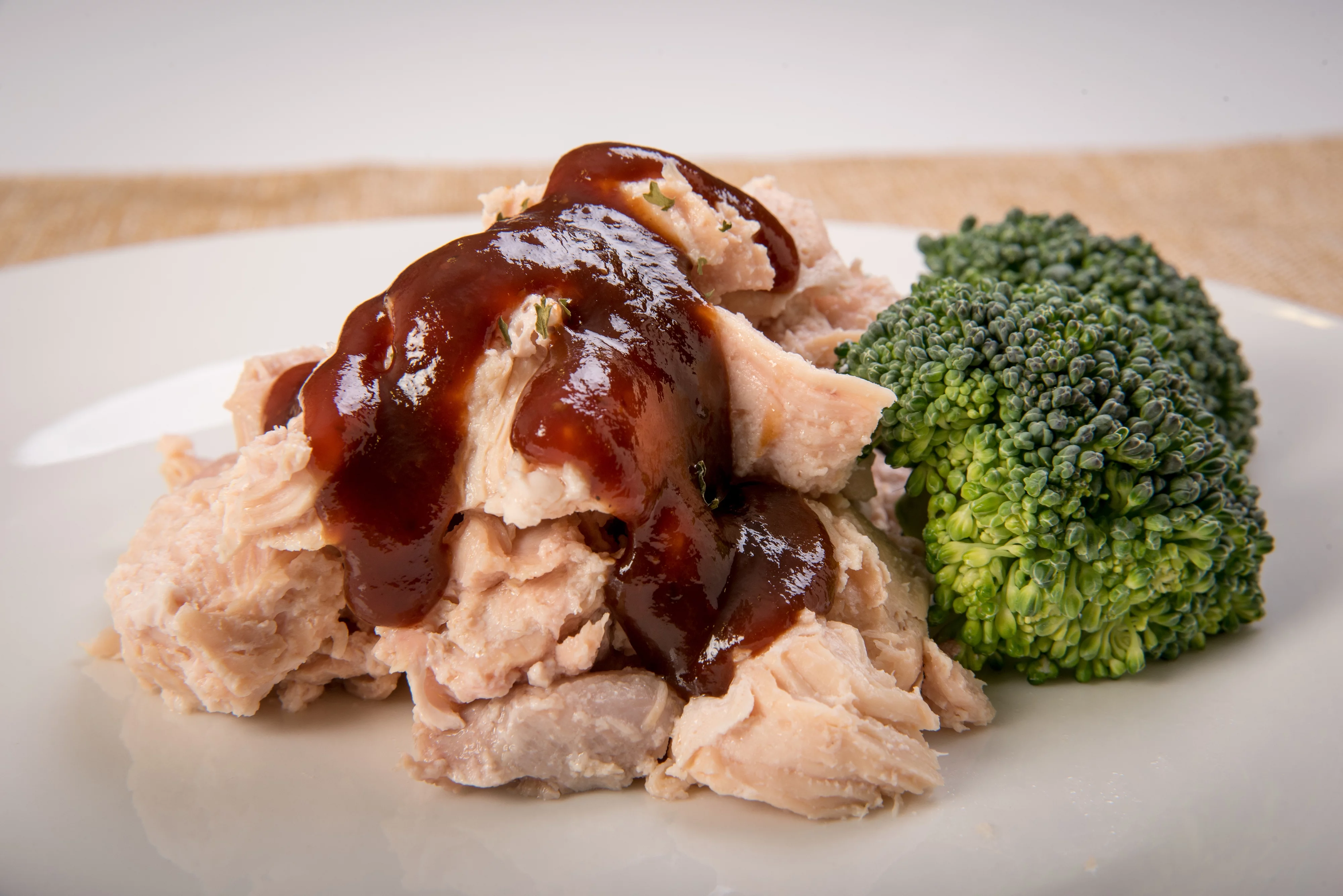 Survival Cave Food SCFTKY Canned Turkey- 12 cans - 1 case