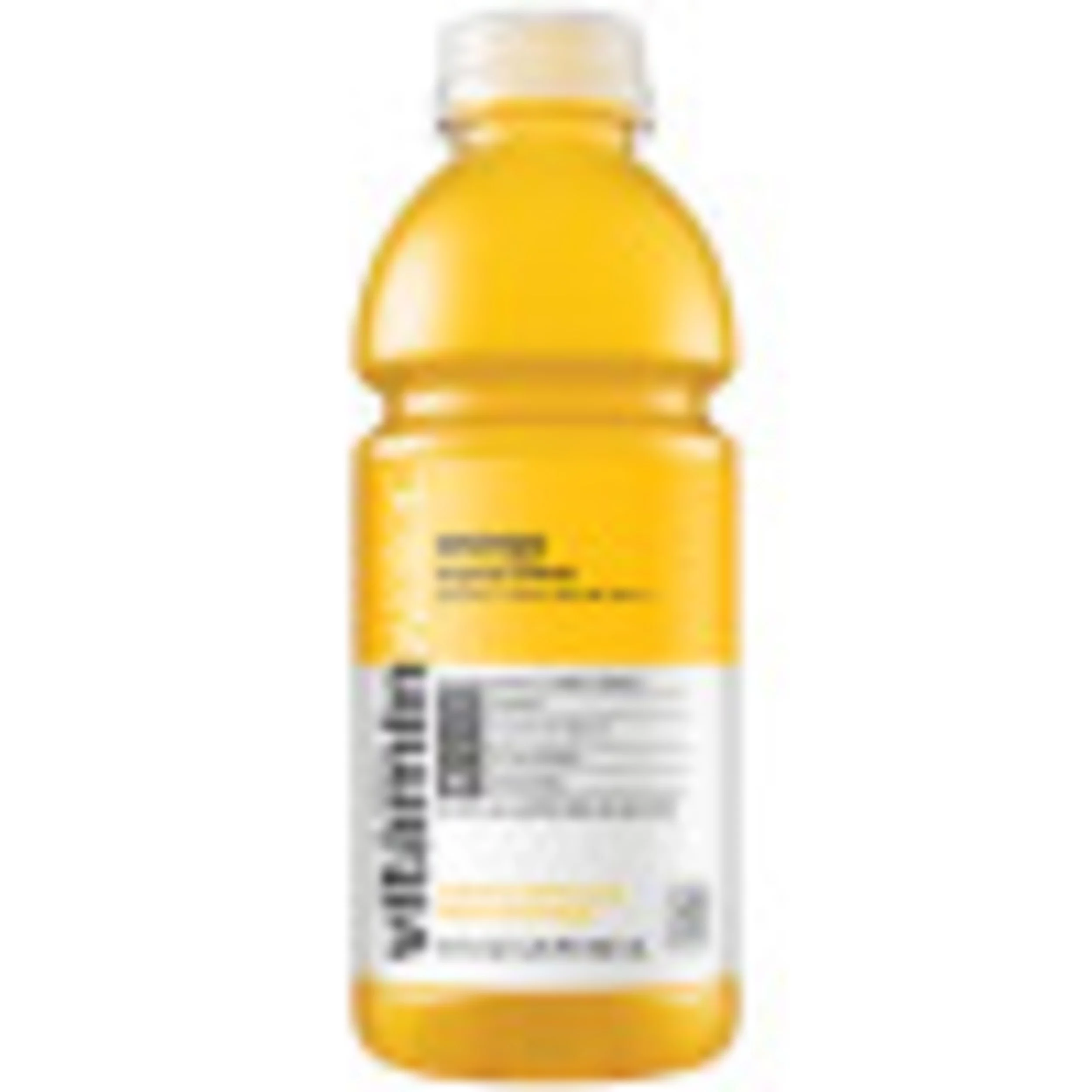 Glaceau Tropical Citrus Vitaminwater, 20 Fl Oz, 12 Count Bottles