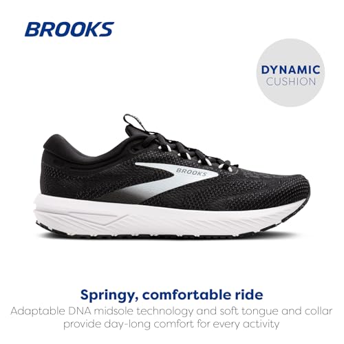 Brooks Men’s Revel 7 Neutral Running Shoe