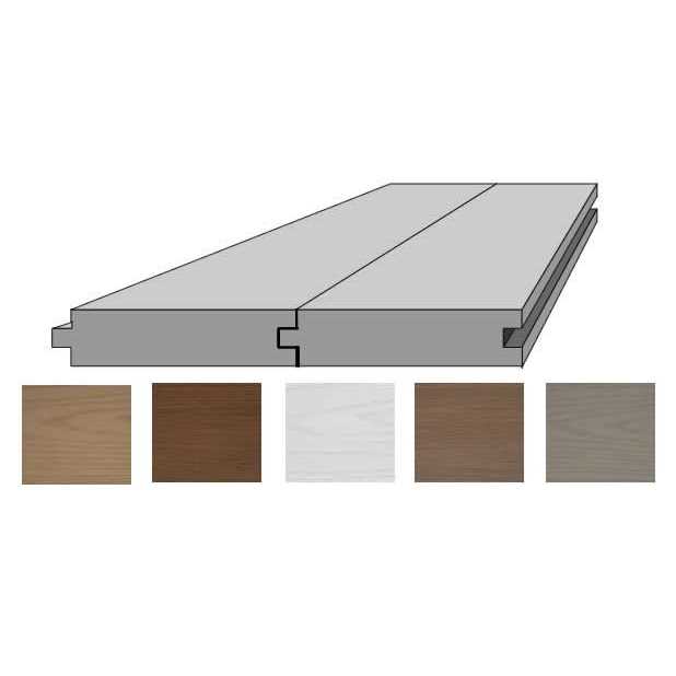 AZEK TimberTech PVC Porch Flooring Boards - Shop Hardware Tools Online Store