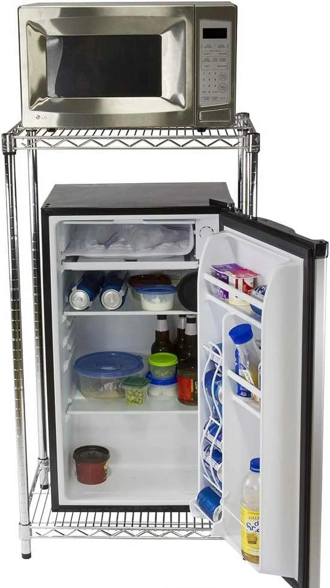CCBIUOMBO . 18"d x 24"w Mini Refrigerator  Stand