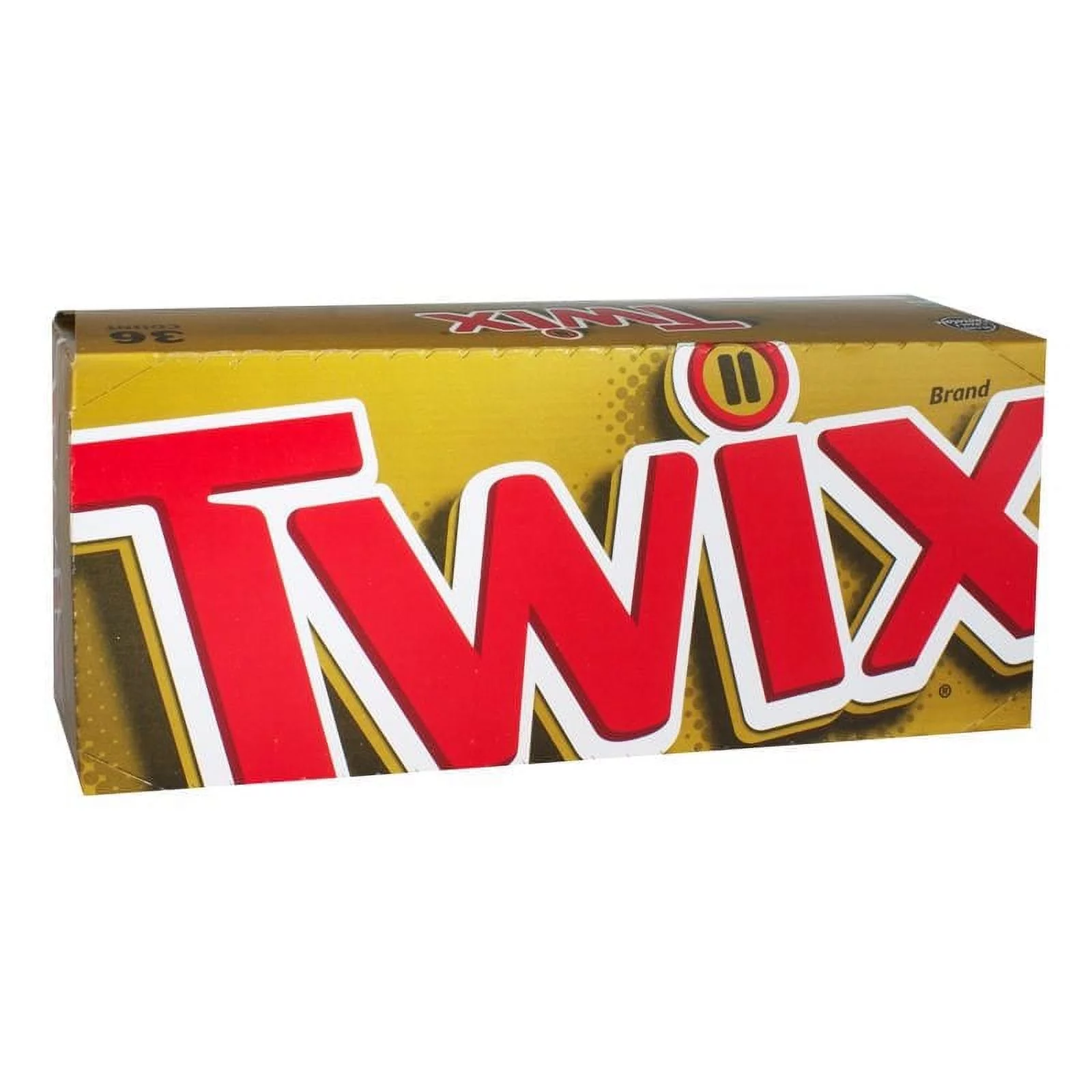 Twix Chocolate Caramel Cookie Bar 1.79 oz (Case of 36)