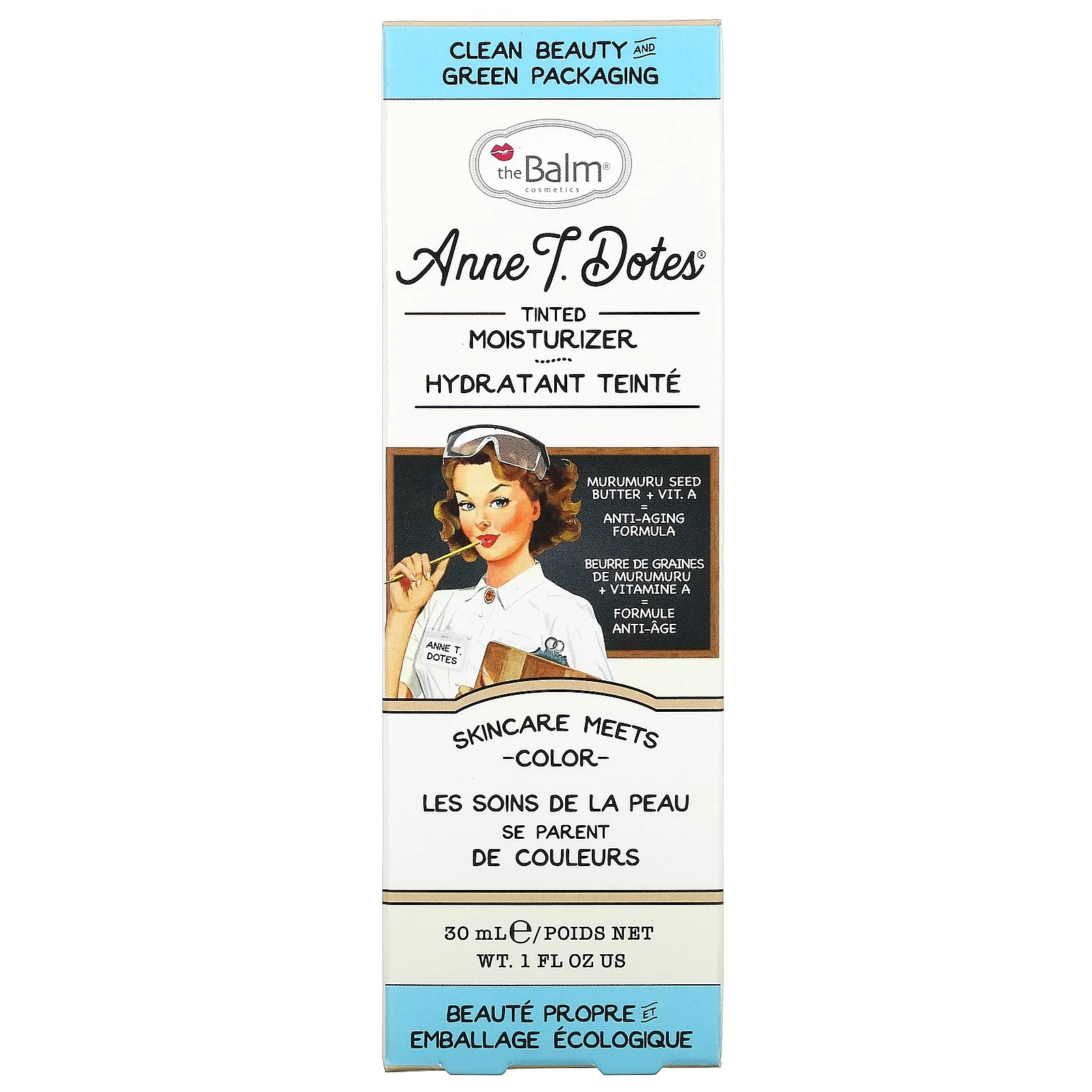 TheBalm Anne T. Dotes Tinted Moisturizer - # 26 30ml/1oz